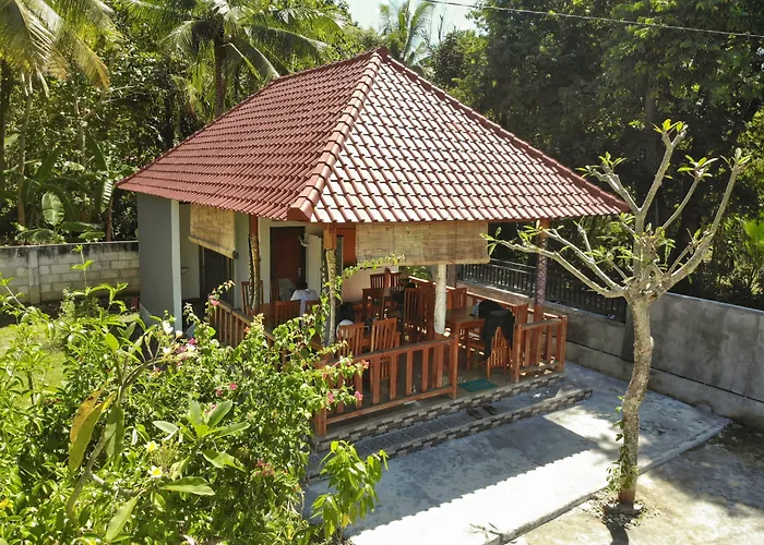 Nyuh Kadah Pensión Sakti