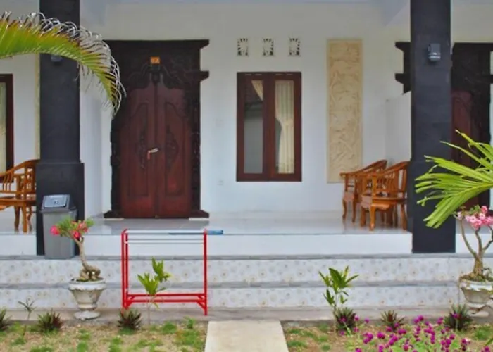 Pensión Nyuh Kadah Sakti