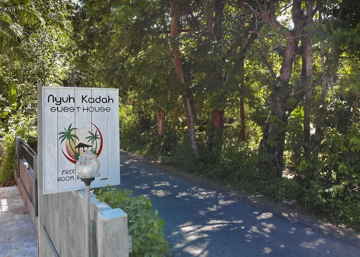 Nyuh Kadah Гостевой дом