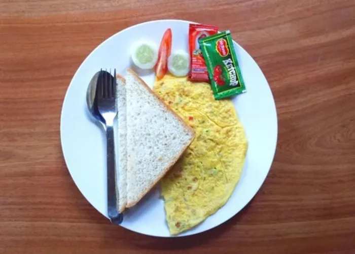 Nyuh Kadah Pensión Sakti