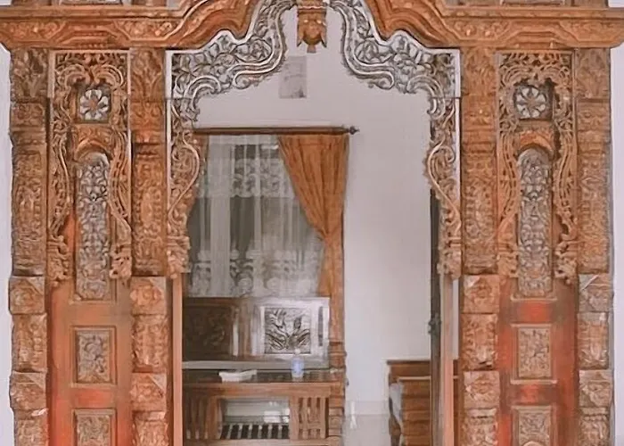 Nyuh Kadah Гостевой дом *