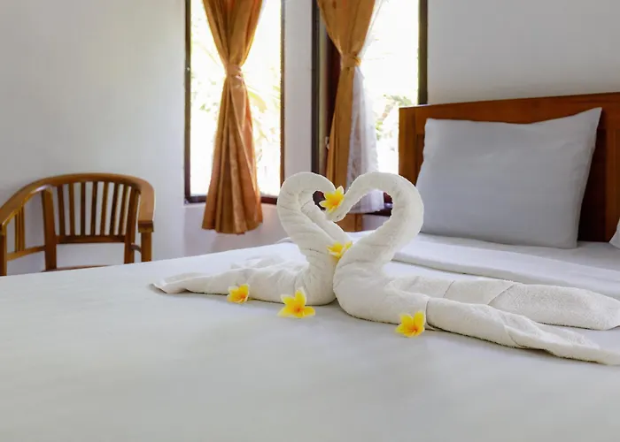 Nyuh Kadah Pensión *