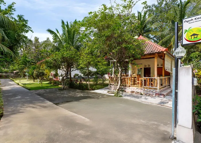 Pensión Nyuh Kadah Sakti